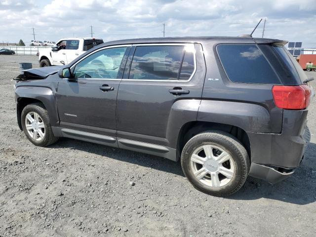 VIN 2GKALMEK7F6235643 2015 GMC Terrain, Sle no.2