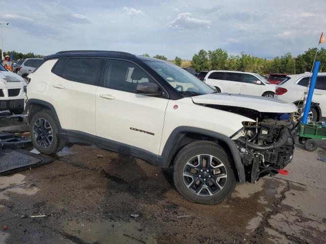 2019 JEEP COMPASS TR - 3C4NJDDB9KT629218