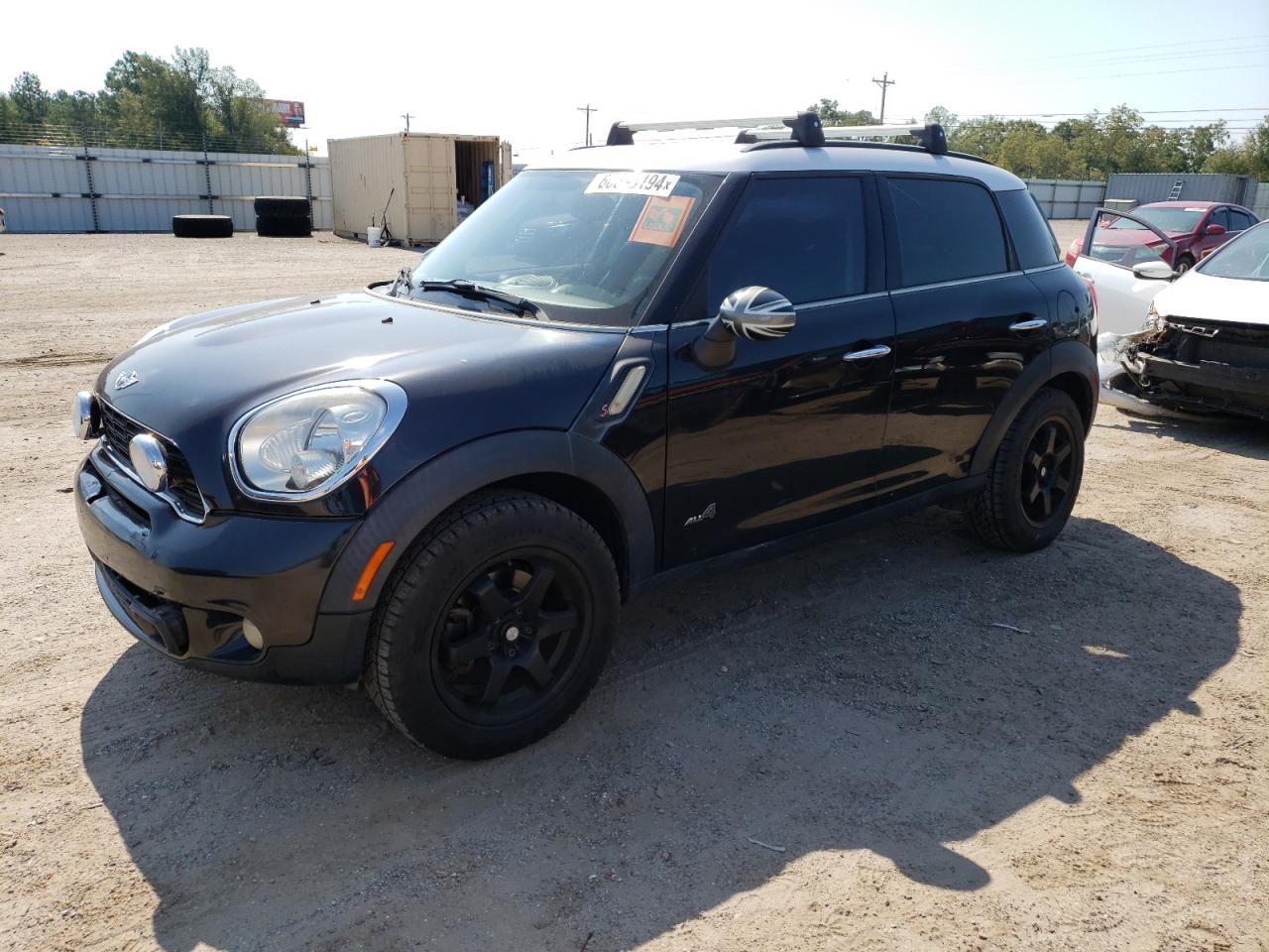 Mini Countryman 2011 Cooper ALL4