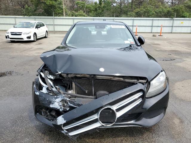 VIN 55SWF4KB4GU135474 2016 Mercedes-Benz C-Class, 3... no.5