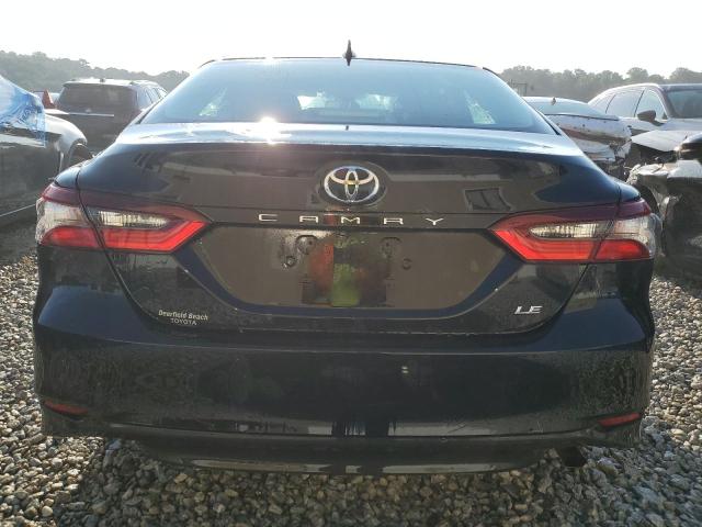 VIN 4T1C11AK2PU132806 2023 Toyota Camry, LE no.6