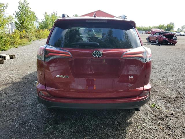2018 TOYOTA RAV4 LE - 2T3ZFREV9JW433909
