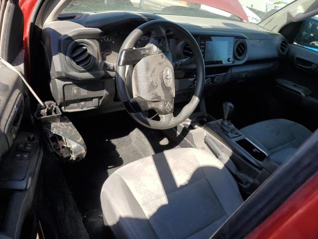 2022 TOYOTA TACOMA ACC - 3TYRX5GN1NT056460