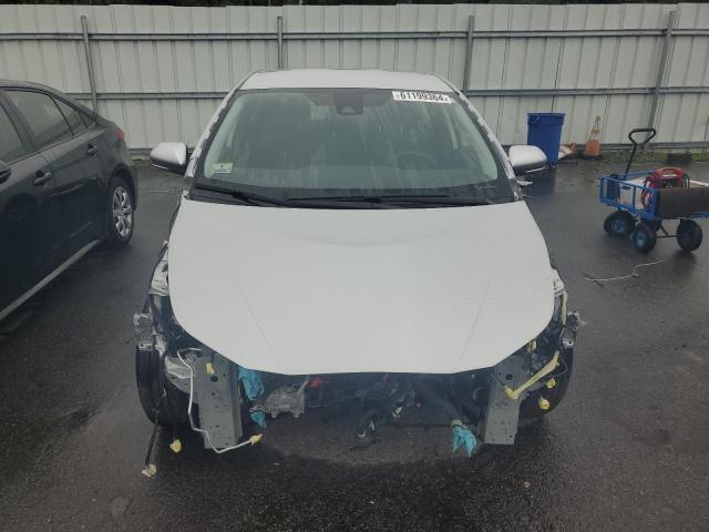 VIN JTDL9MFU2N3040350 2022 Toyota Prius, LE no.5