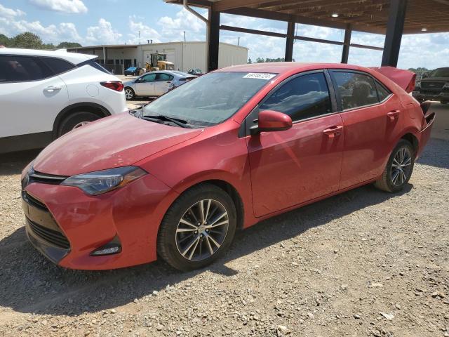 2017 TOYOTA COROLLA L - 2T1BURHE5HC918779