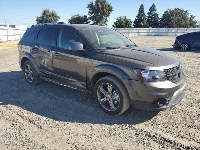 VIN 3C4PDCGB2HT702167 2017 Dodge Journey, Crossroad no.4