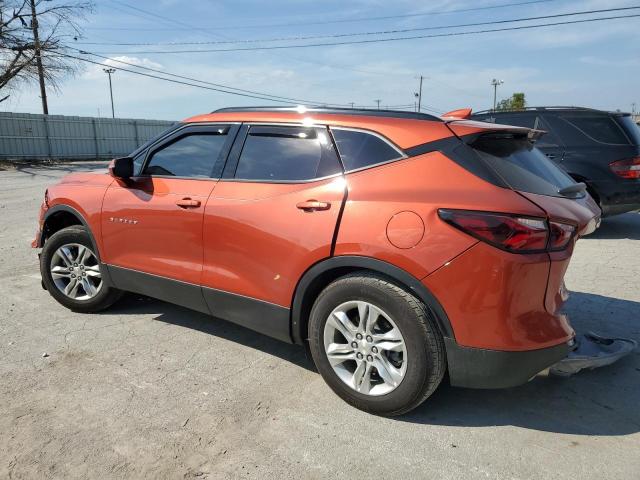 2021 CHEVROLET BLAZER 3LT - 3GNKBDRS2MS534492