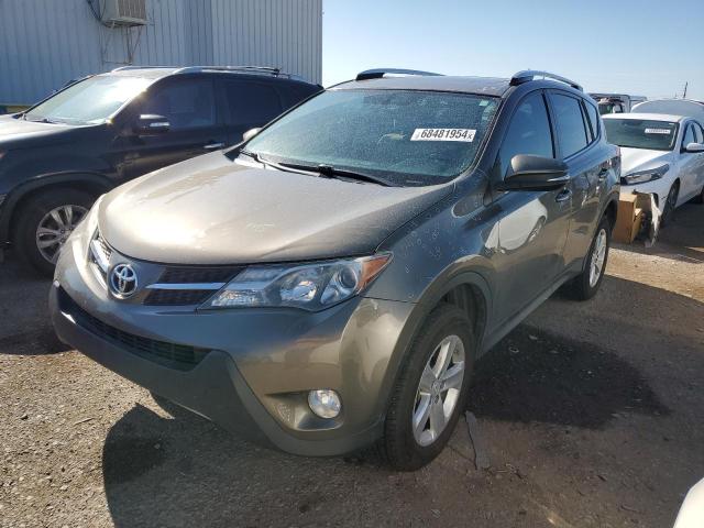 VIN JTMWFREV6ED030850 2014 Toyota RAV4, Xle no.1