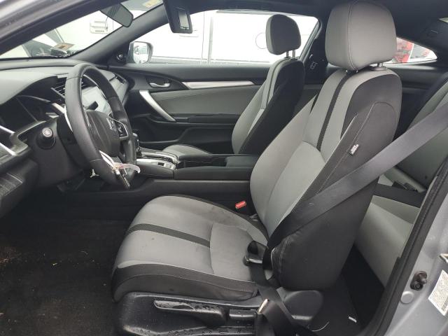 2016 HONDA CIVIC EX - 2HGFC3B33GH355102