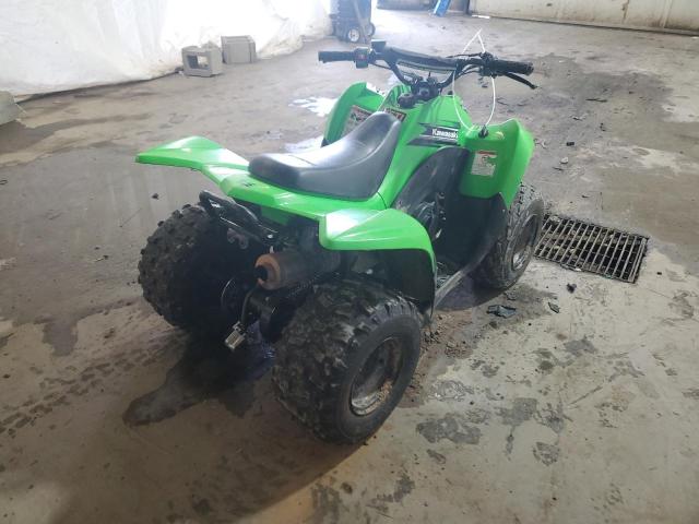 2016 KAWASAKI KSF90A - RGSWE07A2GB100129