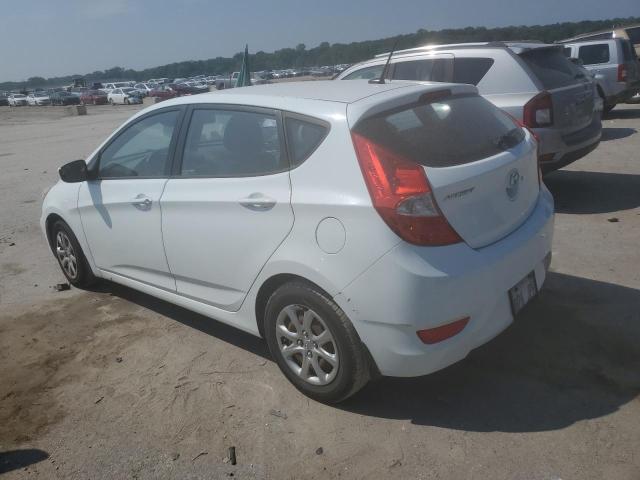 VIN KMHCT5AE9EU181025 2014 Hyundai Accent, Gls no.2