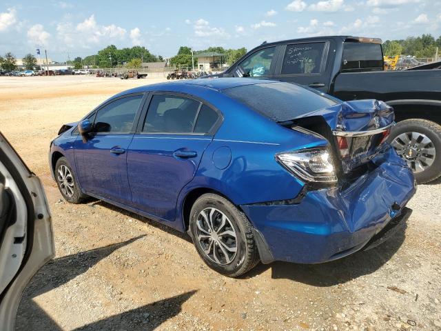 Vin: 19xfb2f50fe085831, lot: 66108824, honda civic lx 20152