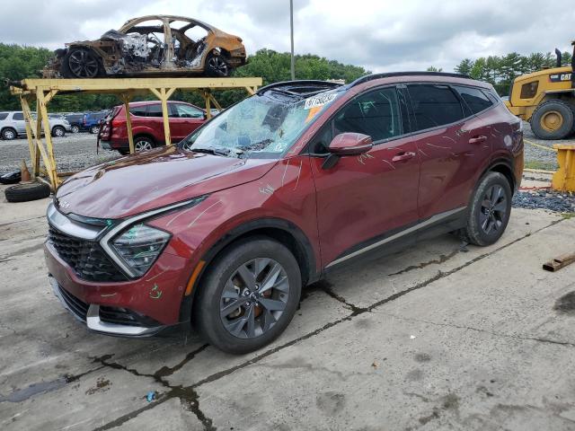 2023 KIA SPORTAGE S - KNDPXCAG1P7021237