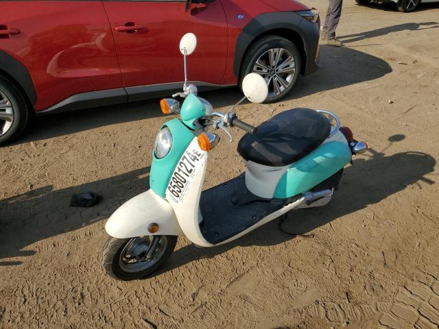 2005 HONDA CH50 S JH2AF60665K100293