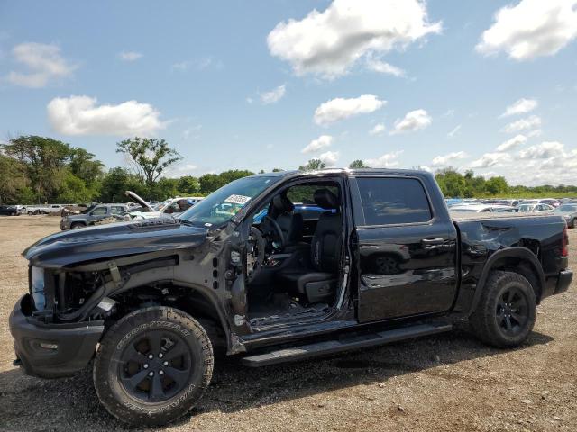 2022 RAM 1500 REBEL 1C6SRFLT9NN481858  65163554