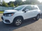 2022 CHEVROLET TRAX LS - KL7CJNSM4NB528513