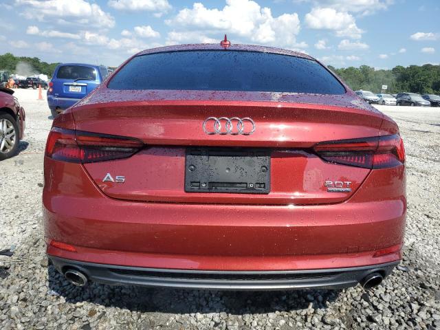 2018 AUDI A5 PREMIUM - WAUENCF58JA042422