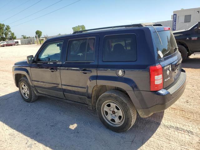 2017 JEEP PATRIOT SP - 1C4NJRBB4HD144838