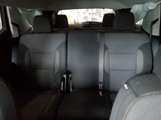 2020 CHEVROLET TRAVERSE L - 1GNERFKW2LJ204563