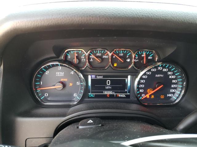 2019 CHEVROLET TAHOE - 1GNSKBKC9KR113134