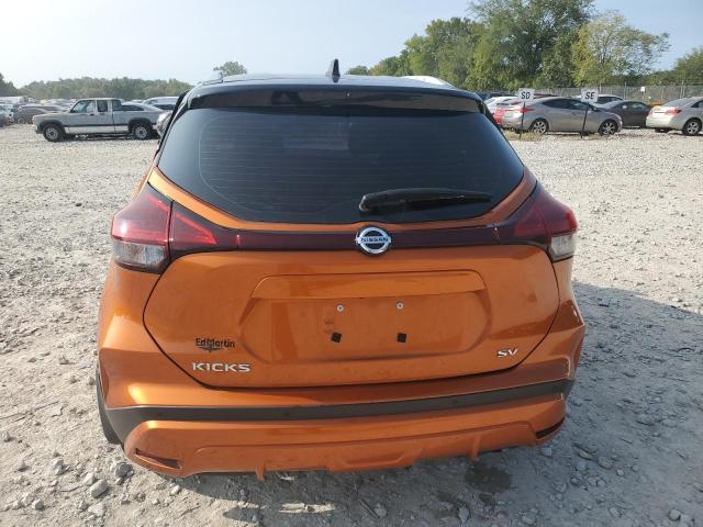 2021 NISSAN KICKS SV - 3N1CP5CV8ML546327