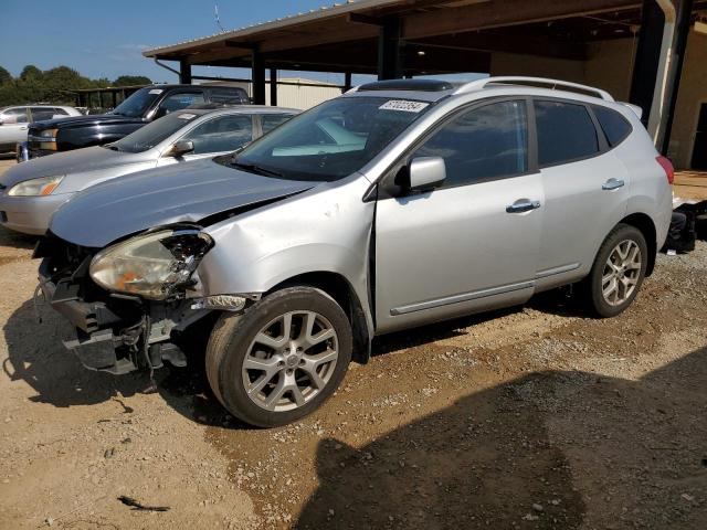 2012 NISSAN ROGUE S #3021046552