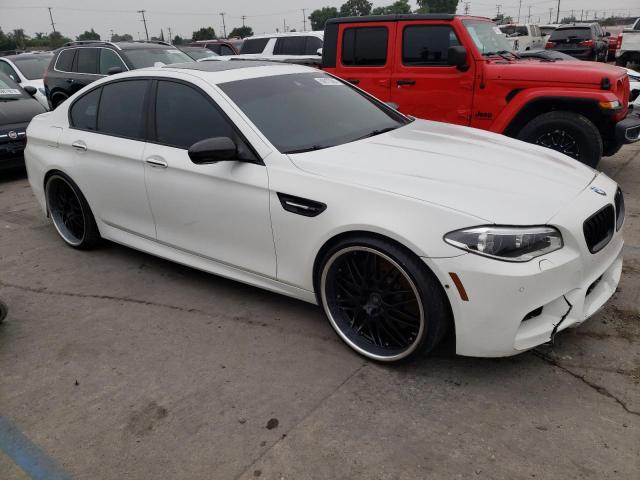 VIN WBSFV9C58FD594421 2015 BMW M5 no.4