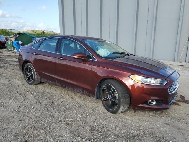 VIN 3FA6P0K96FR110003 2015 Ford Fusion, Titanium no.4