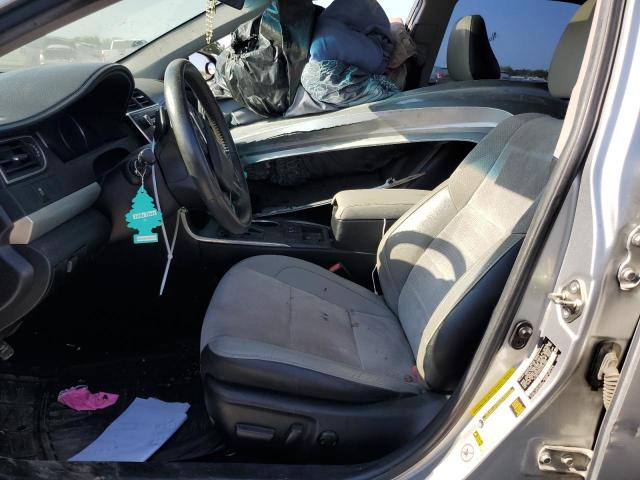 2015 TOYOTA CAMRY LE - 4T1BF1FK0FU487056