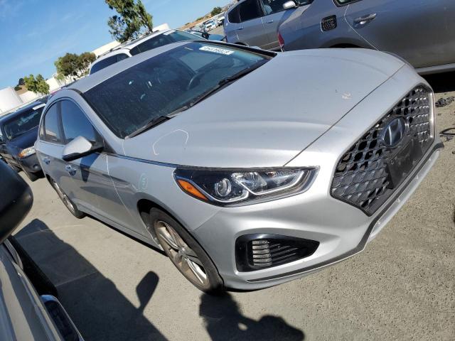 2019 HYUNDAI SONATA LIM - 5NPE34AF1KH819743