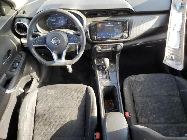 2021 NISSAN KICKS SV - 3N1CP5CV4ML547782