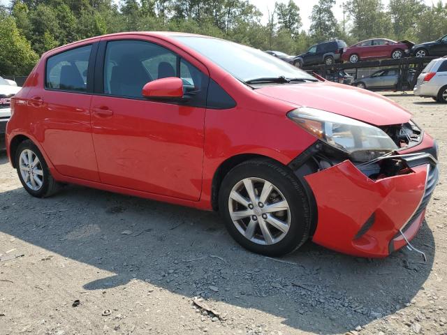 2015 TOYOTA YARIS - VNKKTUD38FA015271