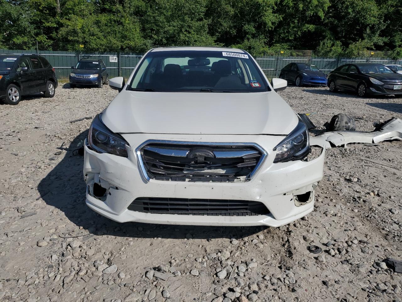 Lot #2845610077 2018 SUBARU LEGACY 2.5