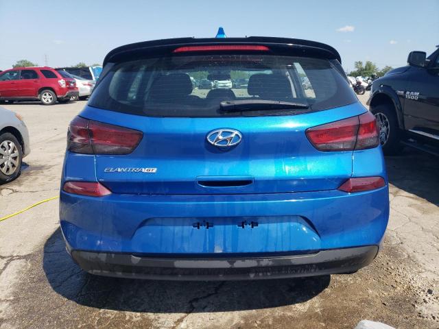 2018 HYUNDAI ELANTRA GT - KMHH35LE0JU066715