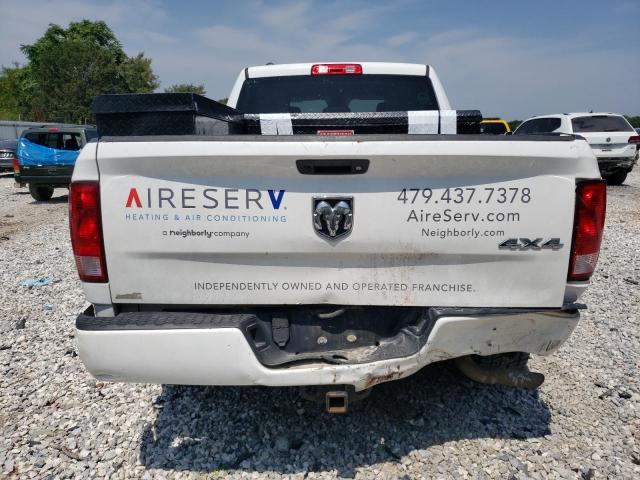 2018 RAM 1500 ST - 1C6RR7FG9JS167349