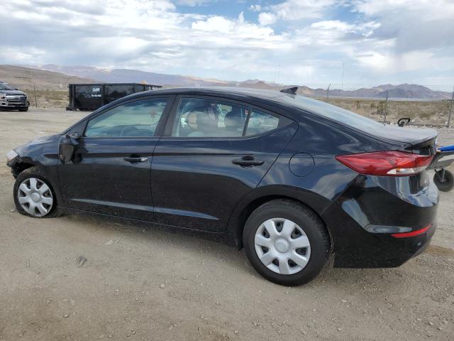 2017 HYUNDAI ELANTRA SE - KMHD74LFXHU118450