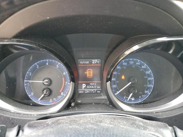 2016 TOYOTA COROLLA L - 2T1BURHE9GC509943
