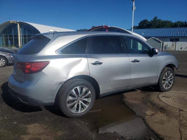 2015 ACURA MDX TECHNO 5FRYD4H42FB004386  67240414