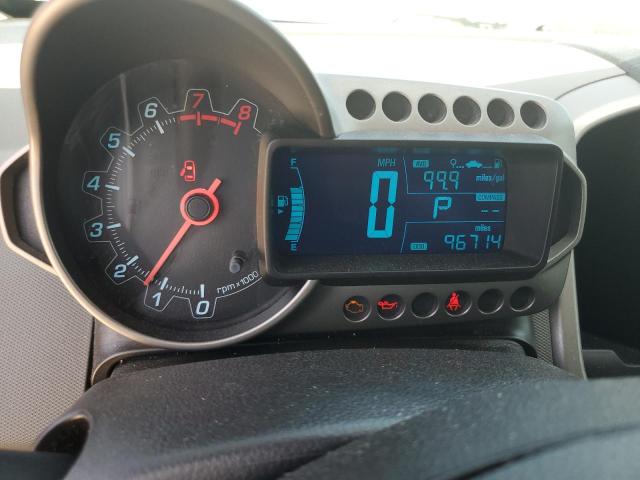 2015 CHEVROLET SONIC LT - 1G1JC5SBXF4129509