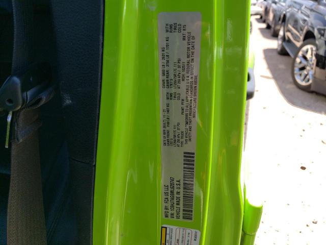 2021 JEEP GLADIATOR - 1C6HJTAG6ML620747