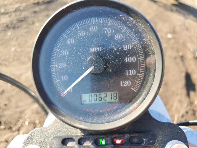 2008 HARLEY-DAVIDSON XL883 L 1HD4CR2158K457212