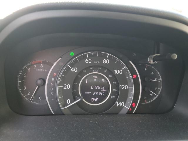 2016 HONDA CR-V SE - 2HKRM3H46GH537151