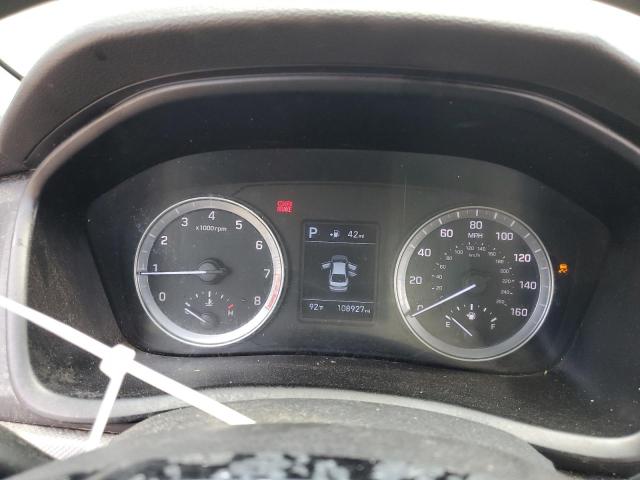 2018 HYUNDAI SONATA SE - 5NPE24AF7JH697732