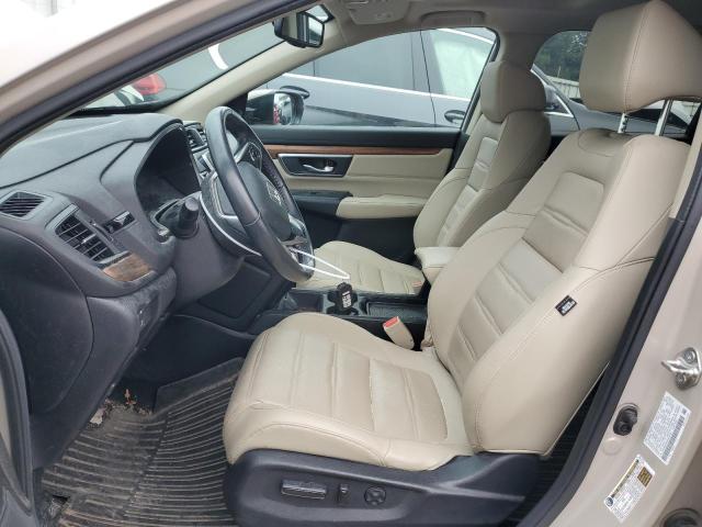 2019 HONDA CR-V TOURI - 2HKRW2H91KH642723