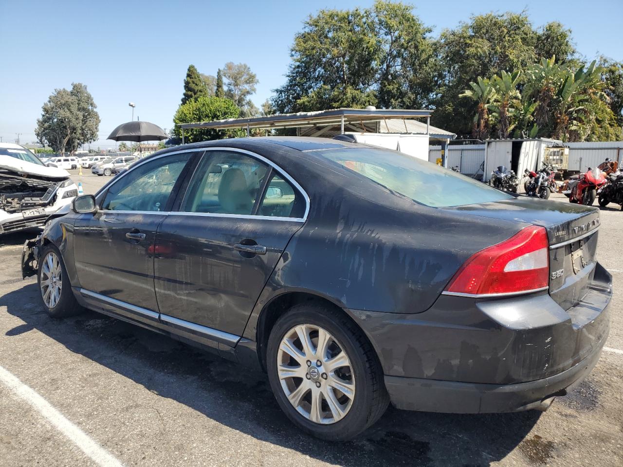 Lot #2945304512 2011 VOLVO S80 3.2