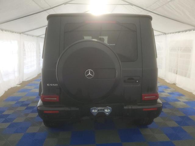 VIN W1NYC6BJ4LX362467 2020 Mercedes-Benz G-Class, 550 no.6