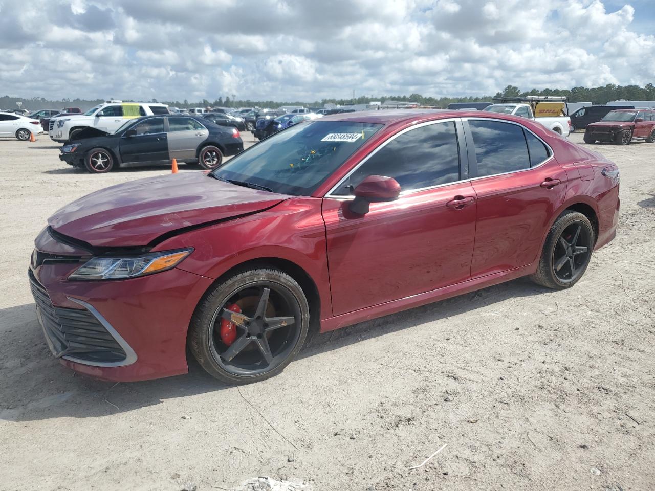 Toyota Camry 2022 LE