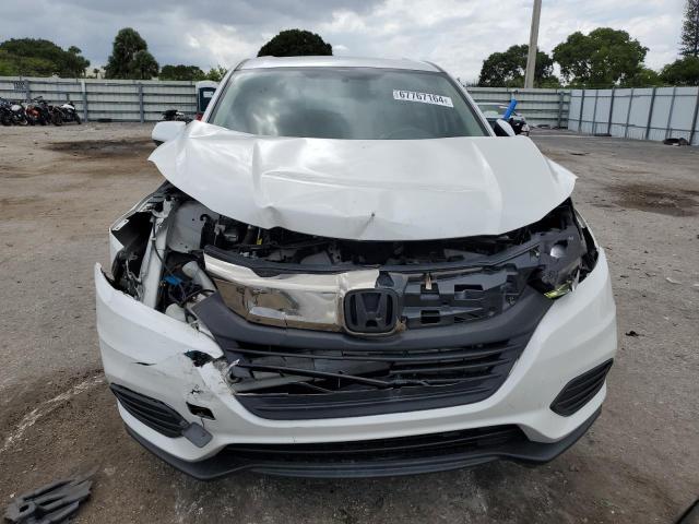 2021 HONDA HR-V LX - 3CZRU5H39MM727481