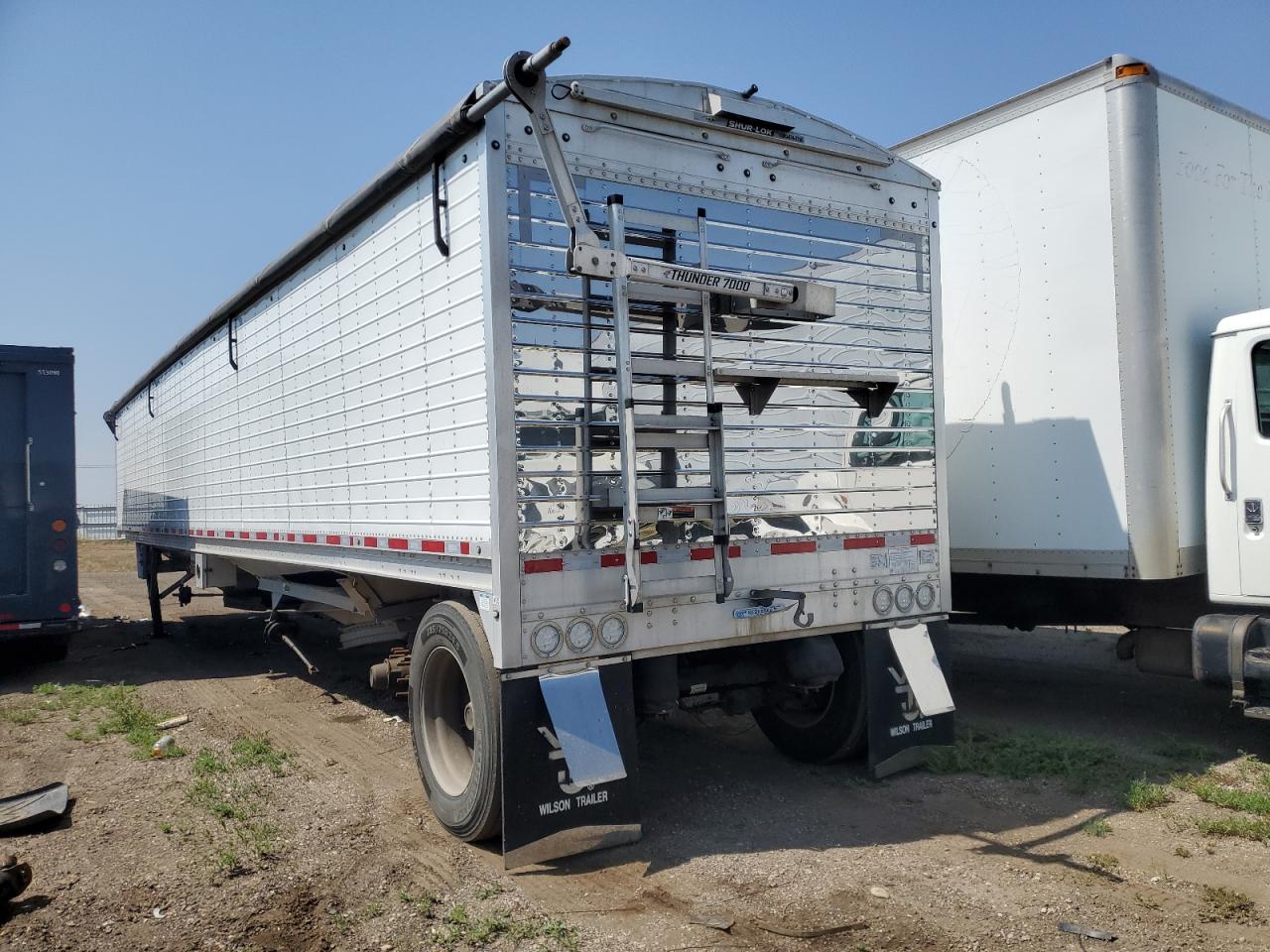 Lot #2940330085 2021 WFAL TRAILER