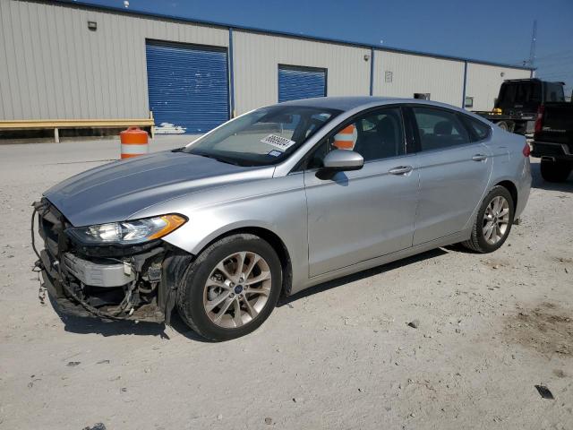 VIN 3FA6P0HD6KR275023 2019 Ford Fusion, SE no.1